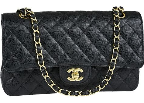 caviar chanel bag medium|Chanel Classic Double Flap Quilted Caviar Gold.